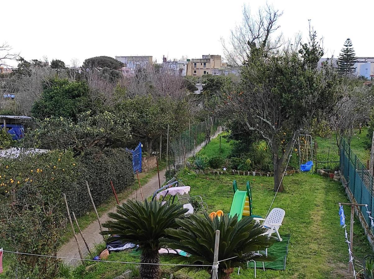 Green Island Apartment Procida Exterior foto