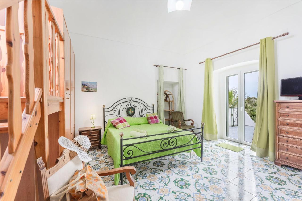 Green Island Apartment Procida Exterior foto